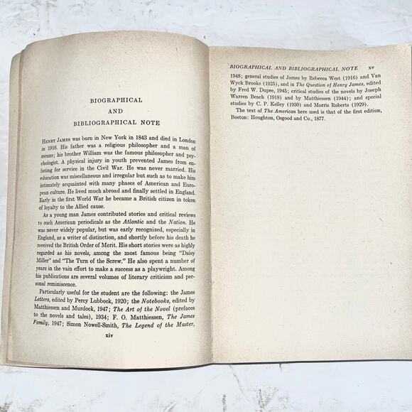 The American Scene - Book by Henry James - Picture 6 of 6